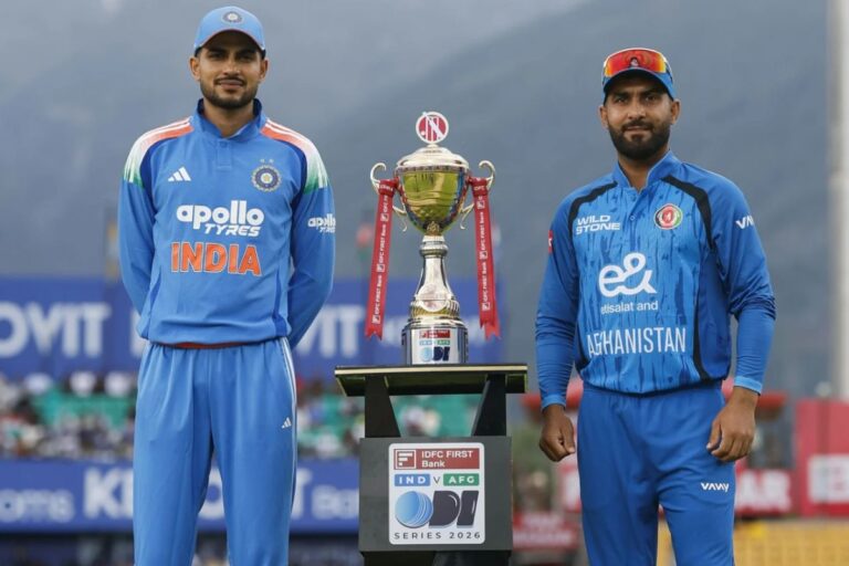 IND vs AFG 2nd ODI: फ्री में कब, कहां और कैसे देखें दूसरा वनडे? जानें प्लेइंग-11 समेत पूरी डिटेल