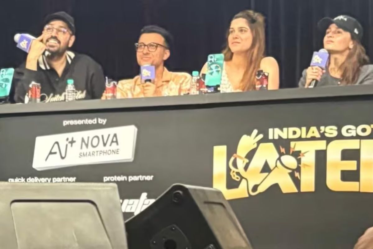 India'S Got Latent Season 2: विवादों के बाद दूसरे सीजन के साथ लौट रहा समय रैना का शो, Netflix ही नहीं, Youtube पर भी एक साथ होगा रिलीज 2 Indias Got Latent Season 2 Guest