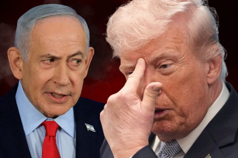 US Iran डील पर इजरायल ने गिराया ‘बम’, कहा- हम इसका हिस्सा नहीं, अब क्या करेंगे ट्रंप?