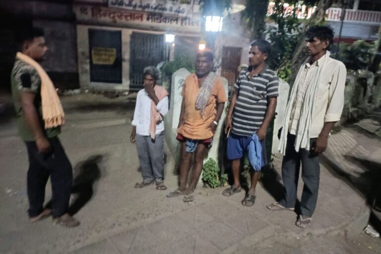 जहानाबाद में रिश्ते का हुआ कत्ल, पहले बेरहमी से पीटा, फिर जहर देकर पत्नी की हत्या