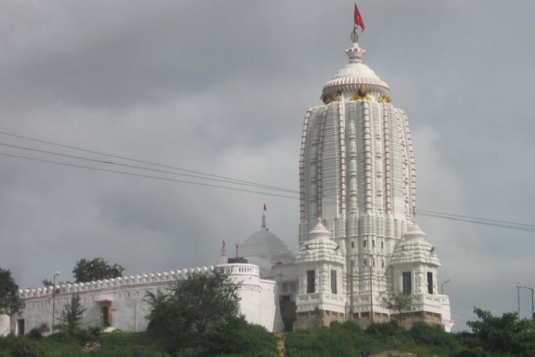 जगन्नाथपुर मंदिर का बदलेगा स्वरूप, पुरी की तर्ज पर बनेगा सिंहद्वार, उत्कल शैली की दिखेगी भव्यता