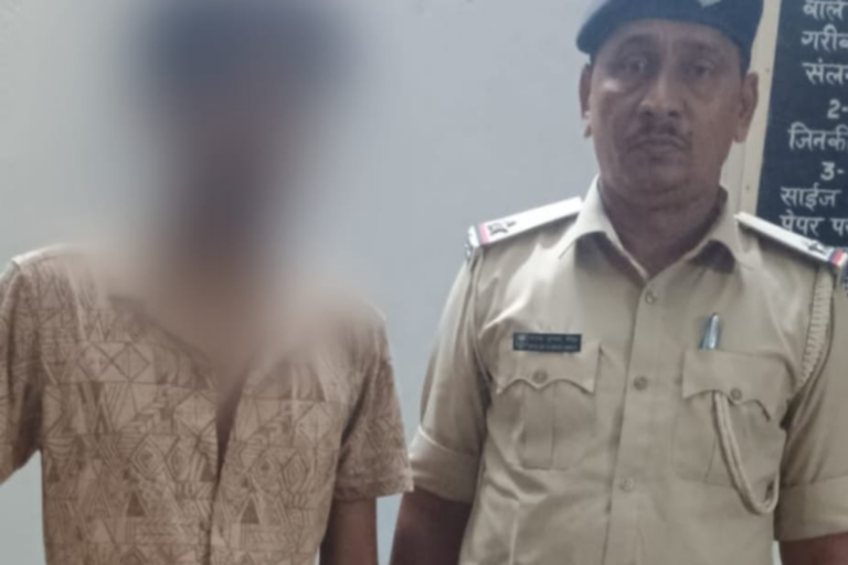 जहानाबाद में बड़ी वारदात टली, पिस्टल और कारतूस के साथ तीन आरोपी गिरफ्तार