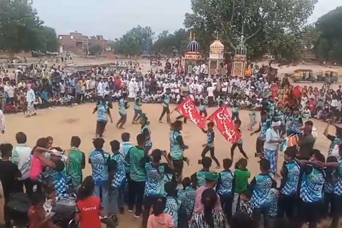 Kaimur Muharram Procession 2