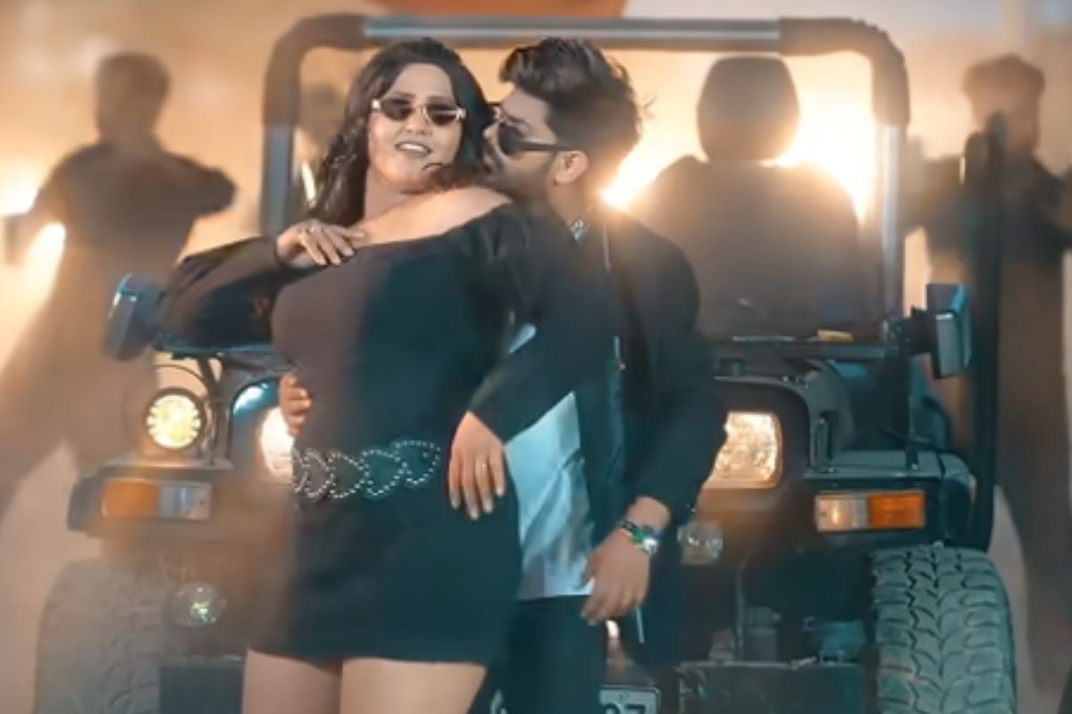 Kajal Raghwani New Bhojpuri Song