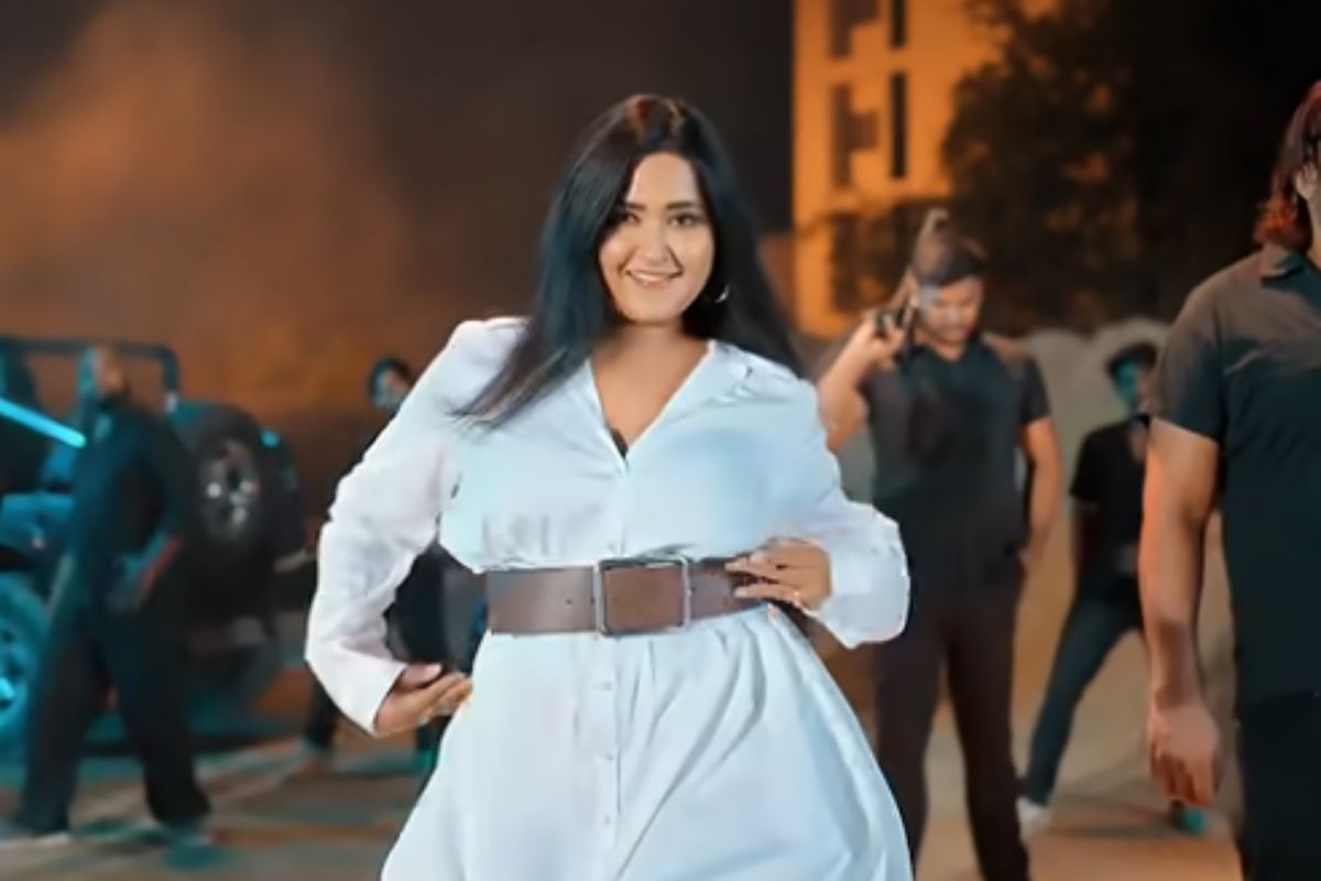 Kajal Raghwani New Song