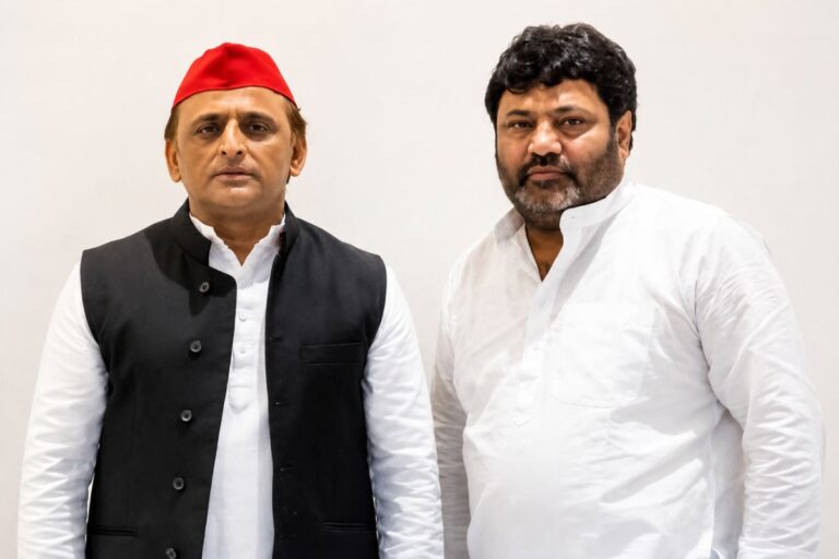 यूपी विधानसभा में सपा के मुख्य सचेतक कमाल अख्तर ने दिया इस्तीफा, जानिए पद छोड़ने के पीछे क्या है वजह?