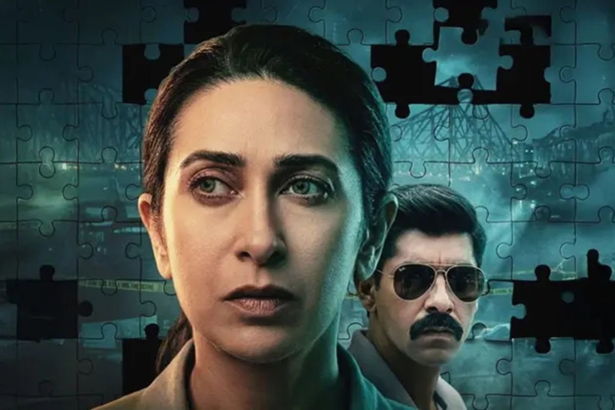 Karisma Kapoor Brown Series