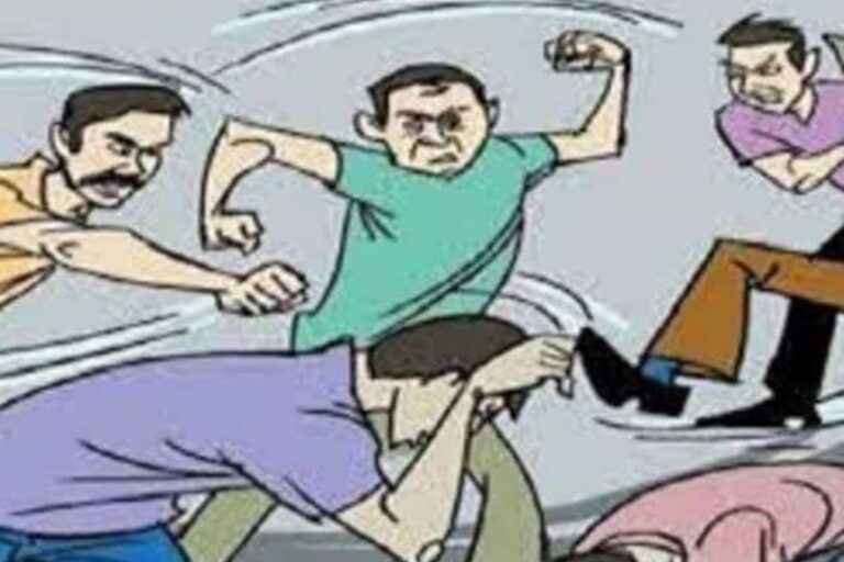 खगड़िया में मक्का सुखाने और मवेशी बांधने के विवाद में युवक की पिटाई, चार लोगों पर केस दर्ज