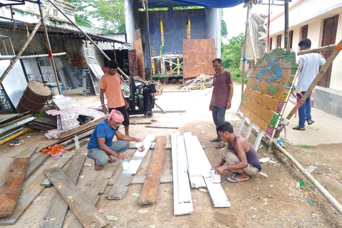 Kharsawan Puja Fund 1