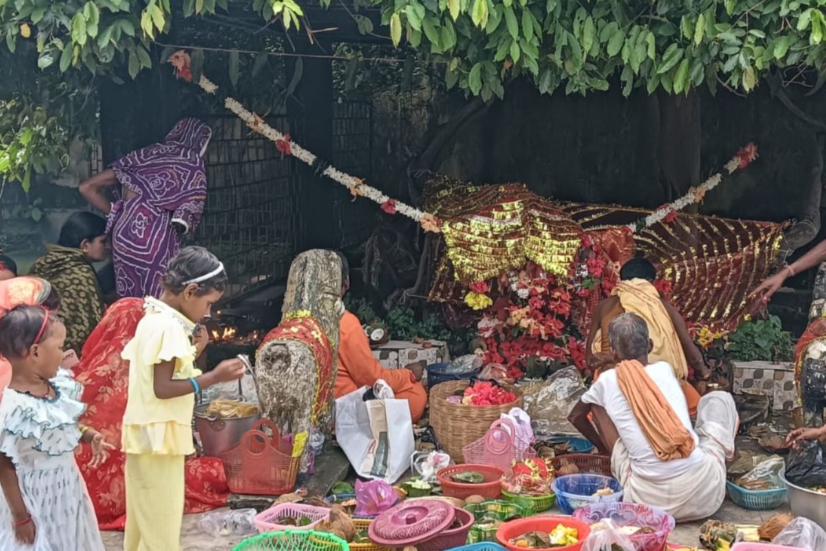 Kharsawan Puja Fund 2