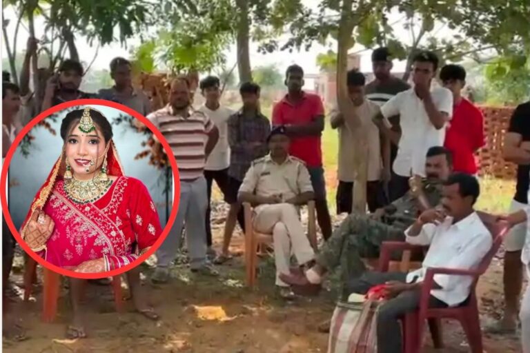 जयनगर में नवविवाहिता ने लगाई फांसी, पिता ने ससुराल वालों पर लगाया हत्या का आरोप