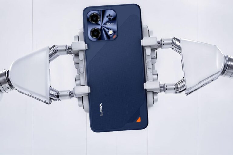 ₹11999 में आया नया बजट 5G फोन, मिलेगी 6000mAh की बैटरी और स्मूद डिस्प्ले