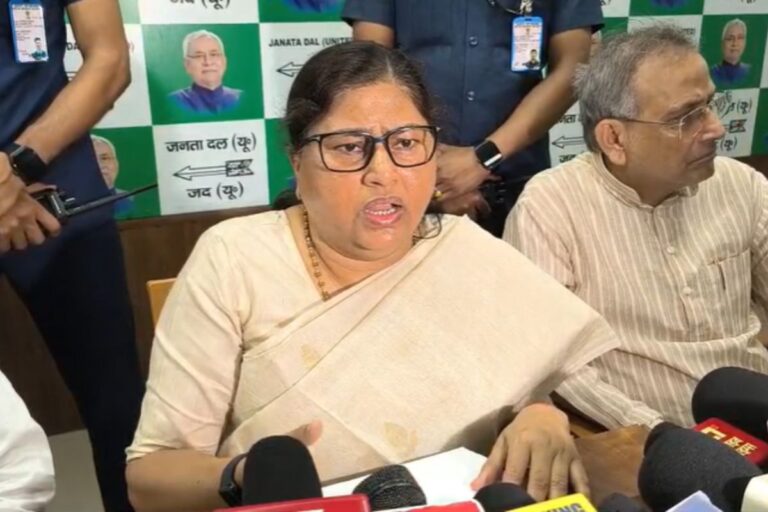 ‘राबड़ी देवी को हर हाल में खाली करना पड़ेगा आवास’, लेशी सिंह बोलीं- सरकारी बंगले से मोह माया नहीं रखनी चाहिए
