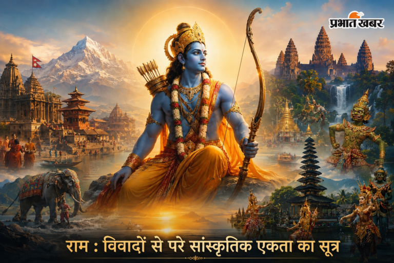 Ram : विवादों से परे सांस्कृतिक एकता का सूत्र