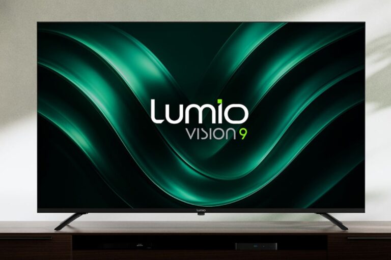 Lumio ने लॉन्च किए नए 55-इंच Smart TV, मिलेगा धांसू साउंड और प्रीमियम फीचर्स