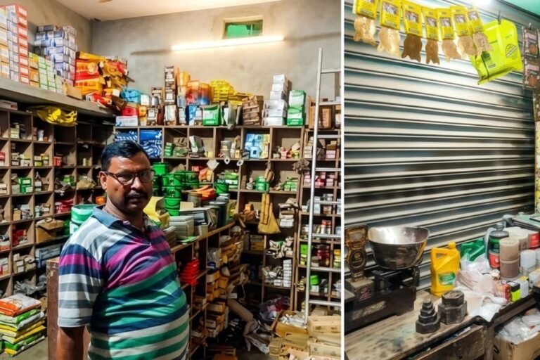 मधेपुरा में हार्डवेयर दुकान में चोरी से मचा हड़कंप, CCTV तोड़कर हजारों का सामान ले उड़े चोर