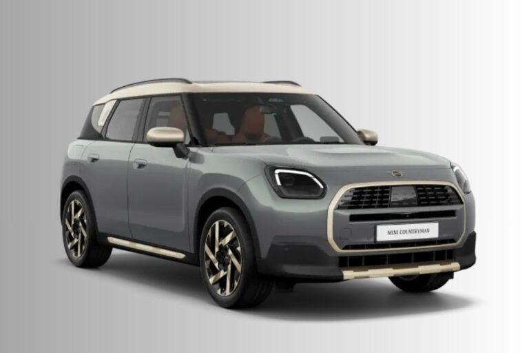 स्टाइल भी, लग्जरी भी और परफॉर्मेंस भी… Mini की नई प्रीमियम SUV आज होगी लॉन्च