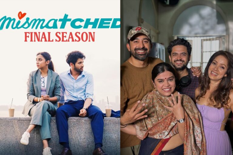 Mismatched Season 4: शुरू हो गई रोहित और प्राजक्ता की ‘मिसमैच्ड 4’ की शूटिंग, प्रोफेसर सिड ने सेट से शेयर कीं खास तस्वीरें