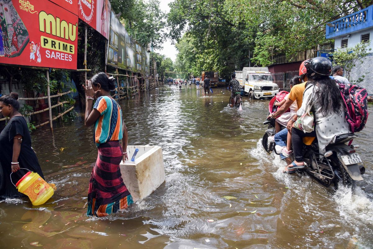 Rain Alert: 7 से 12 जून तक कई राज्यों में बारिश का कहर, Imd ने जारी किया अलर्ट 6 Monsoon 1