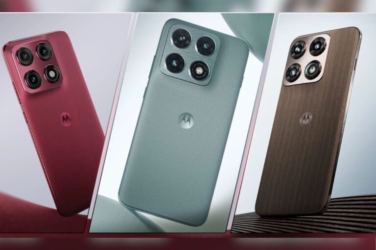 कैमरा हो या बैटरी, हर मामले में दमदार है Motorola का नया फोन, जानें फीचर्स और कीमत