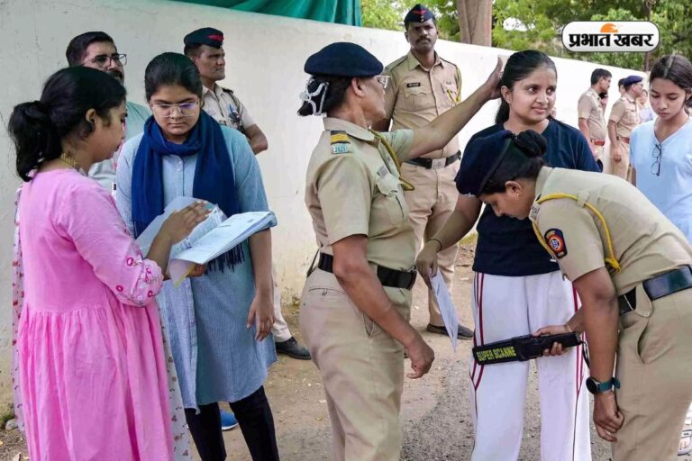 कहीं उतरवाई गईं बालियां, कहीं बुरका पर मचा बवाल, NEET परीक्षा के दौरान क्यों चर्चा में रहे ये मामले?
