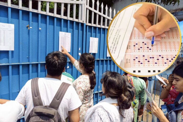 नीट यूजी का री-एग्जाम 21 जून को, व्हाट्सऐप पर मिलेगी पुख्ता जानकारी; प्रशासन मुस्तैद