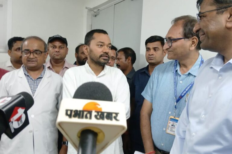 गायब प्रिंसिपल पर एक्शन के बाद चर्चा में स्वास्थ्य मंत्री निशांत, एक तबादले ने पलटा पूरा माहौल