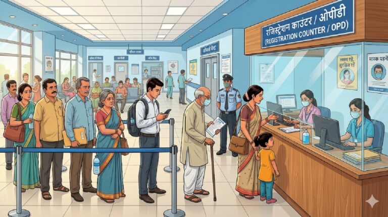 Saturday OPD Schedule: जानिए शनिवार को PMCH Patna, NMCH Patna और Ayurvedic College Hospital Patna में कौन से डॉक्टर बैठेंगे