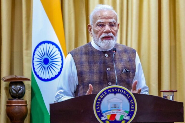 सेशेल्स की संसद में बोले पीएम मोदी, ग्लोबल साउथ के लिए मिलकर करेंगे काम’ ब्लू इकोनॉमी पर जोर