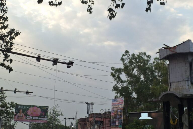 पलामू में 1 करोड़ 90 लाख की लागत से लगाया गया 113 सीसीटीवी कैमरा तीन माह से बंद 