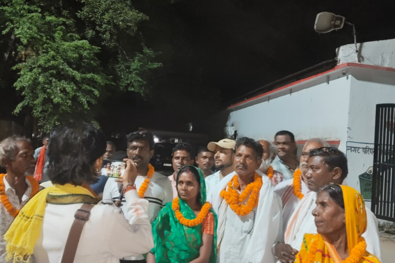 बिहटा में पैक्स का चुनाव परिणाम घोषित, देव कुमार पासवान तीन वोटों से जीते