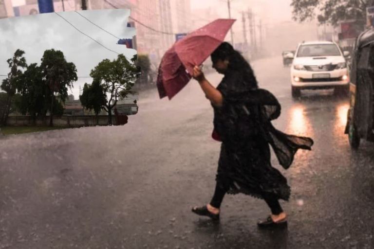पटना में मौसम हुआ सुहाना, गर्मी से मिली बड़ी राहत, 28 और 29 जून को तेज बारिश का अलर्ट