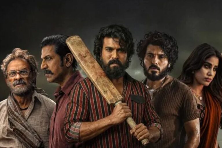 10वें दिन दहाड़ी ‘पेड्डी’, 200 करोड़ क्लब में हुई शामिल