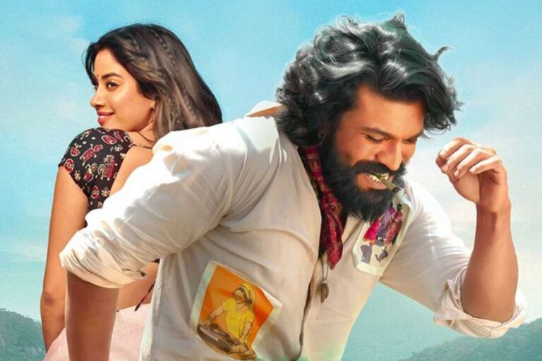 ‘पेद्दी’ की मजबूत पकड़ बरकरार, 9वें दिन भी हुई शानदार कमाई