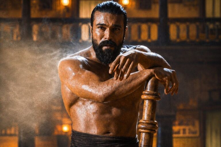 Peddi Worldwide Collection: दुनियाभर में राम चरण की ‘पेड्डी’ पास या फेल? 8 दिनों के कलेक्शन ने दिया जवाब