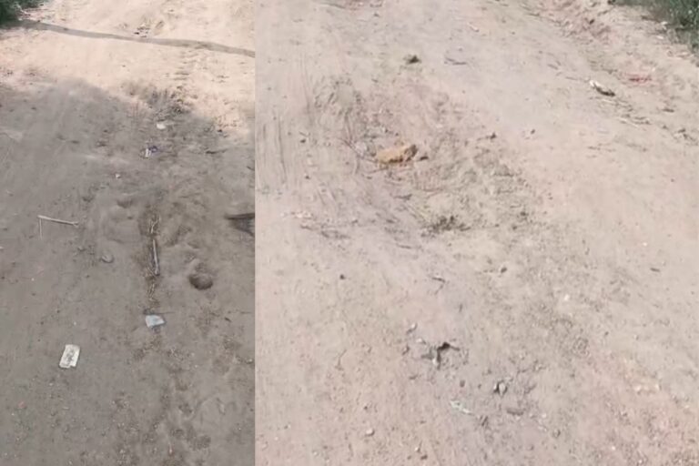 गया जी के इस इलाके में अब बनेगी पक्की सड़क, ग्रामीणों की मांग पर डीएम का बड़ा एक्शन