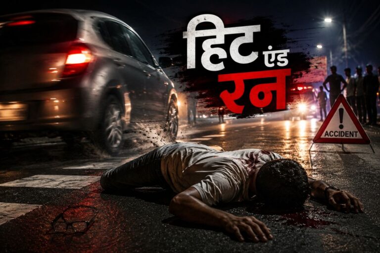 सारण में हिट एंड रन के मामले : 4 साल में 1259 की मौत, पीड़ित परिवारों में 463 को ही मिला मुआवजा, 688 की पहचान नहीं