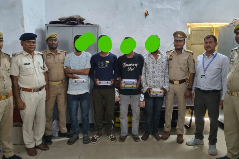 गया जंक्शन बना डीडीयू मंडल में नंबर वन स्टेशन, 6 महीने में 100 से ज्यादा अपराधी गिरफ्तार