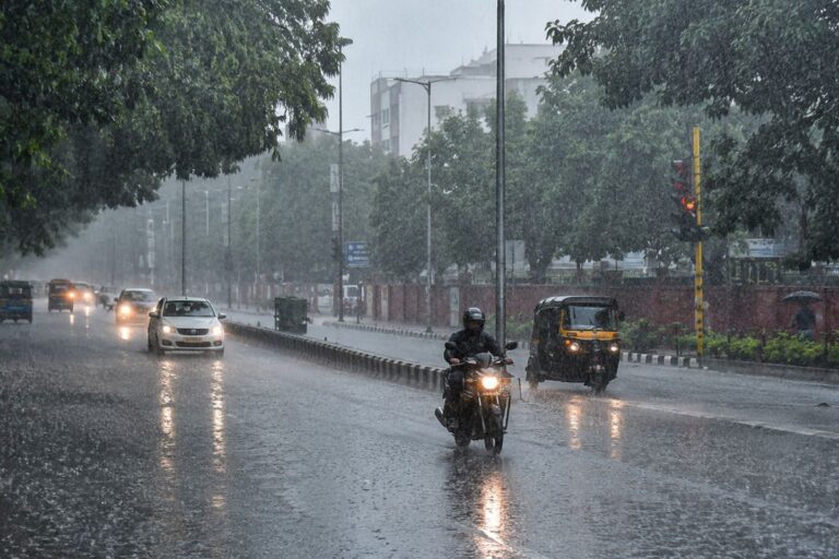 सारण सहित बिहार के 9 जिलों में ऑरेंज अलर्ट, अगले 2-3 घंटे में झमाझम बारिश के आसार, 60 KMPH की रफ्तार से चलेंगी तेज हवाएं