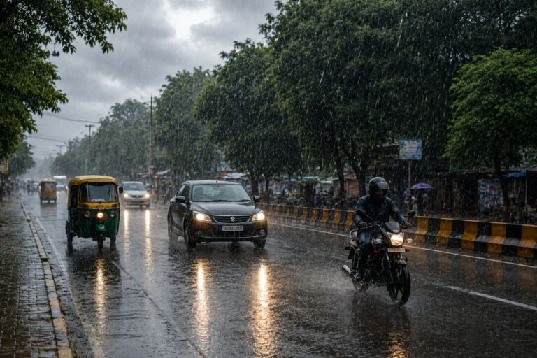 सीवान में अगले 24 घंटे में बदल जाएगा मौसम का मिजाज, IMD का हाई अलर्ट, भारी बारिश की चेतावनी