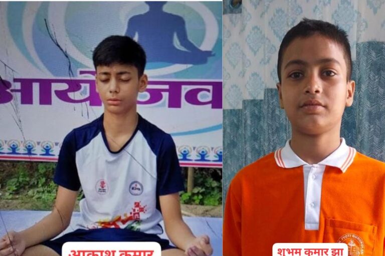 वैशाली: हॉस्टल से लापता दो छात्र बरामद, एक हाजीपुर स्टेशन तो दूसरा फरीदाबाद से मिला
