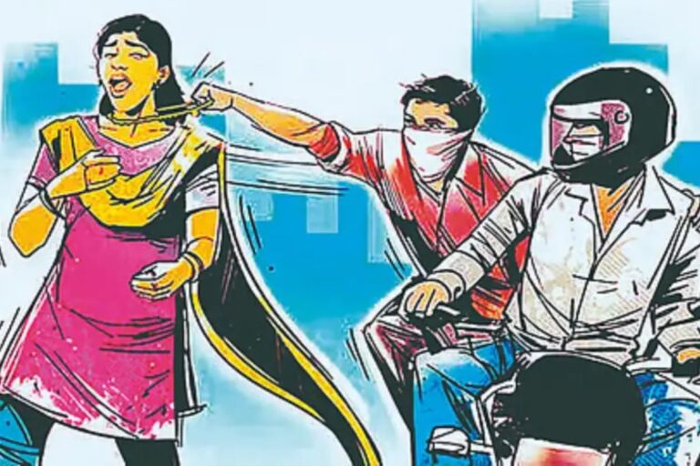 आइजी का सख्त निर्देश: पटना में चेन स्नैचिंग करने वाले अपराधियों की अब थाने में होगी परेड