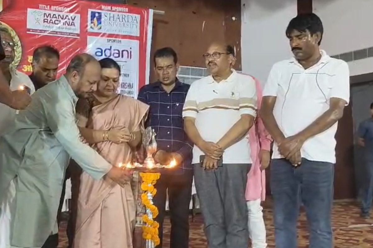 गोड्डा में प्रतिभा सम्मान समारोह का आयोजन, हजारों छात्र-छात्राओं की उमड़ी भीड़ 2 Prabhat Khabar Pratibha Samman 2026 2 1