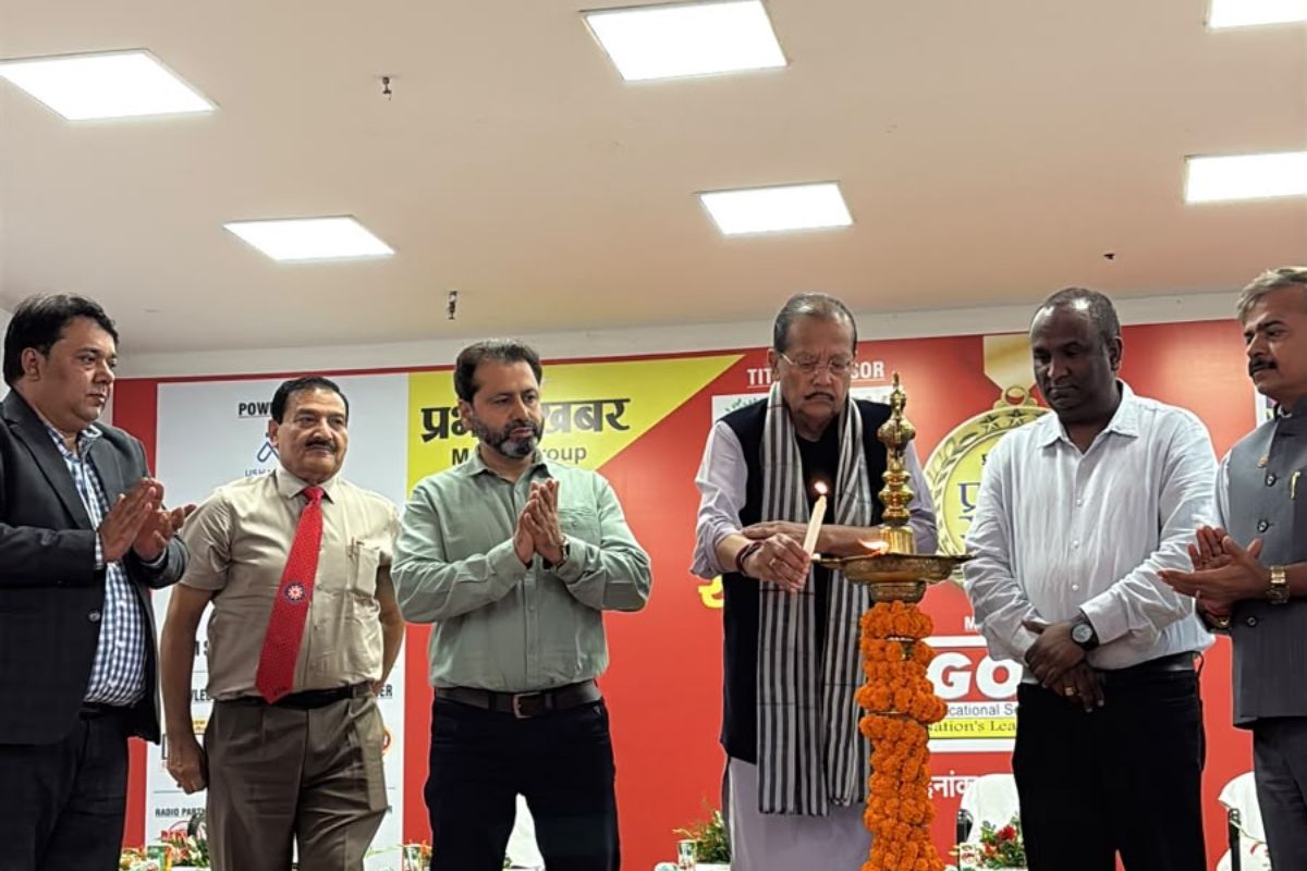 Prabhat Khabar Pratibha Samman 2026 7