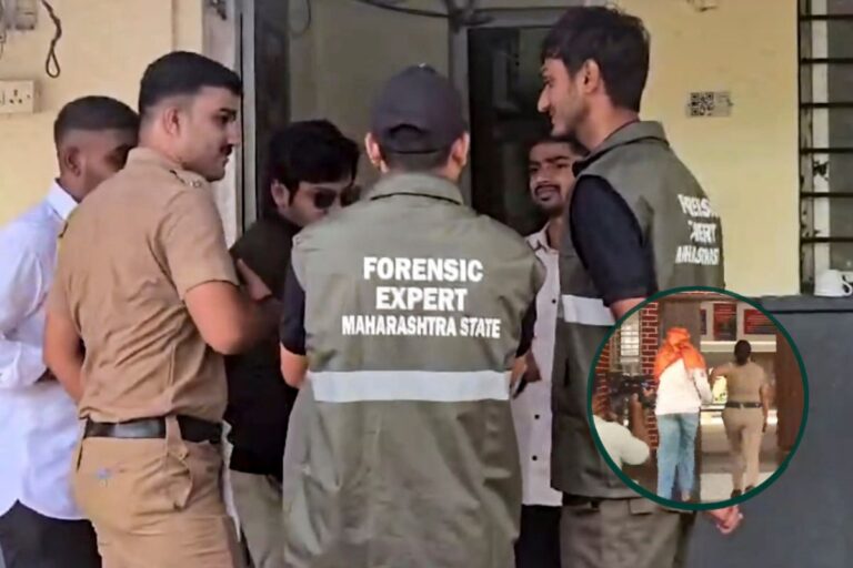 पुणे मर्डर : ‘बैठने का इशारा’ और सिया की सुरक्षा का प्लान, क्राइम सीन री-क्रिएशन में हुआ ये खुलासा