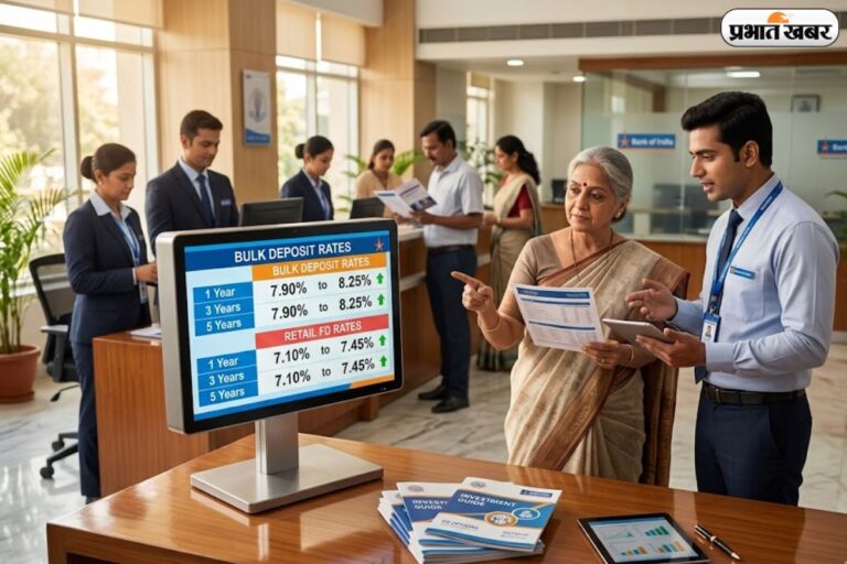 पैसा रहेगा सेफ और ब्याज मिलेगा जबरदस्त, RBI ला रहा नया नियम! 