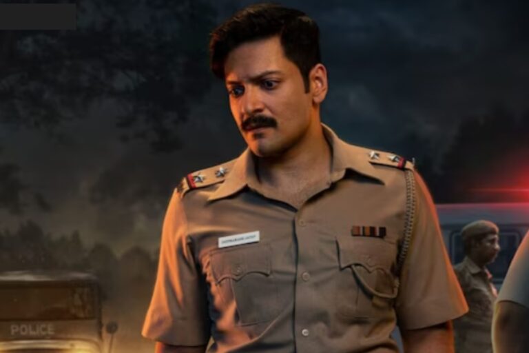 ‘राख’ का रोंगटे खड़े कर देने वाला ट्रेलर रिलीज, सब-इंस्पेक्टर के रोल में दिखे अली फजल