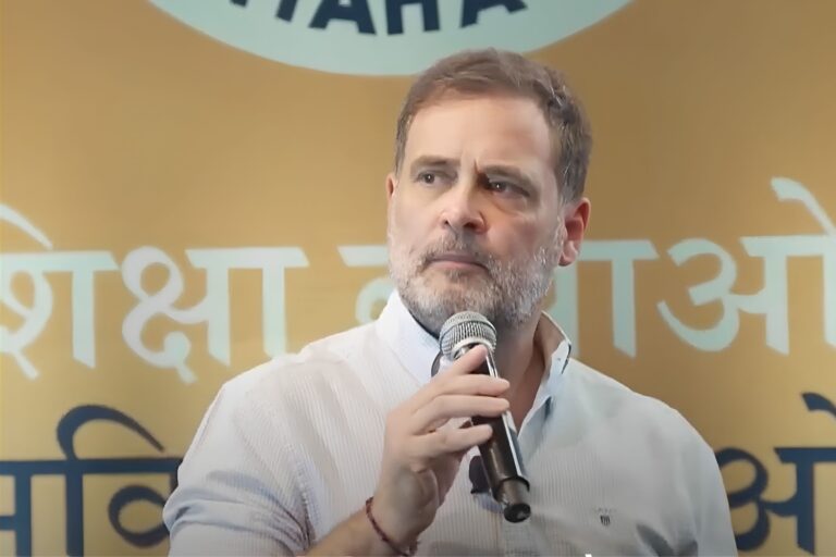 25 जून को कांग्रेस का ‘छात्रों की गूंज’ अभियान: देशभर में 28 नेता करेंगे प्रेस कॉन्फ्रेंस, शिक्षा व्यवस्था में बदलाव की मांग
