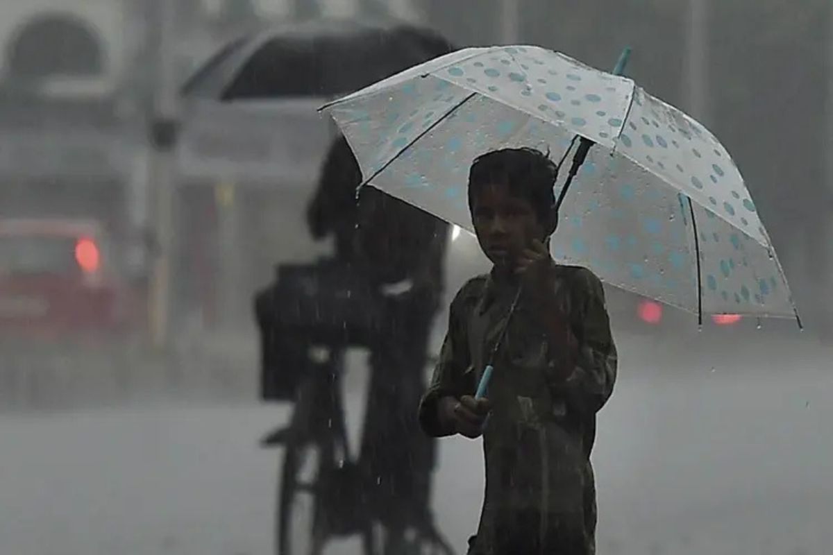 Rain Alert: 7 से 12 जून तक कई राज्यों में बारिश का कहर, Imd ने जारी किया अलर्ट 1 Rain Alert 15