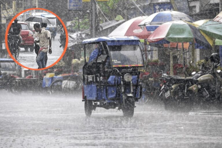 किन राज्यों में आज होगी बारिश, मौसम विभाग ने दी ताजा जानकारी